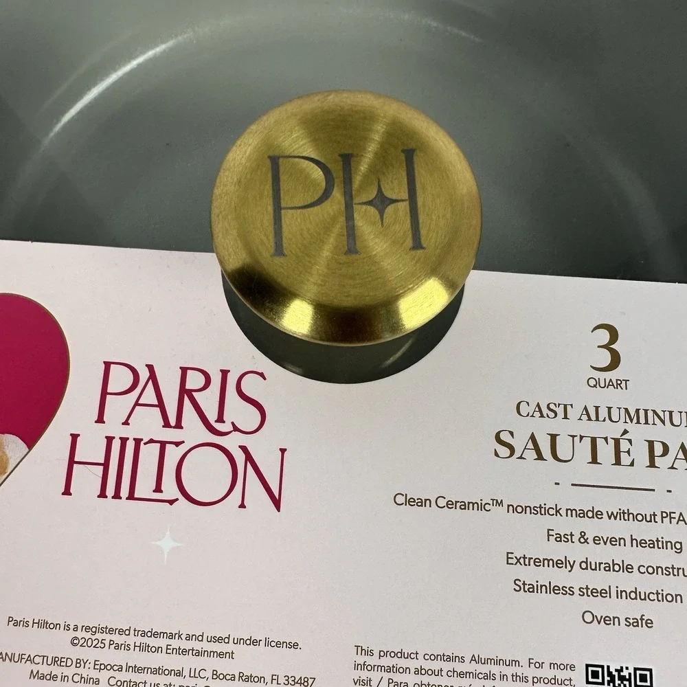 Paris Hilton new paris